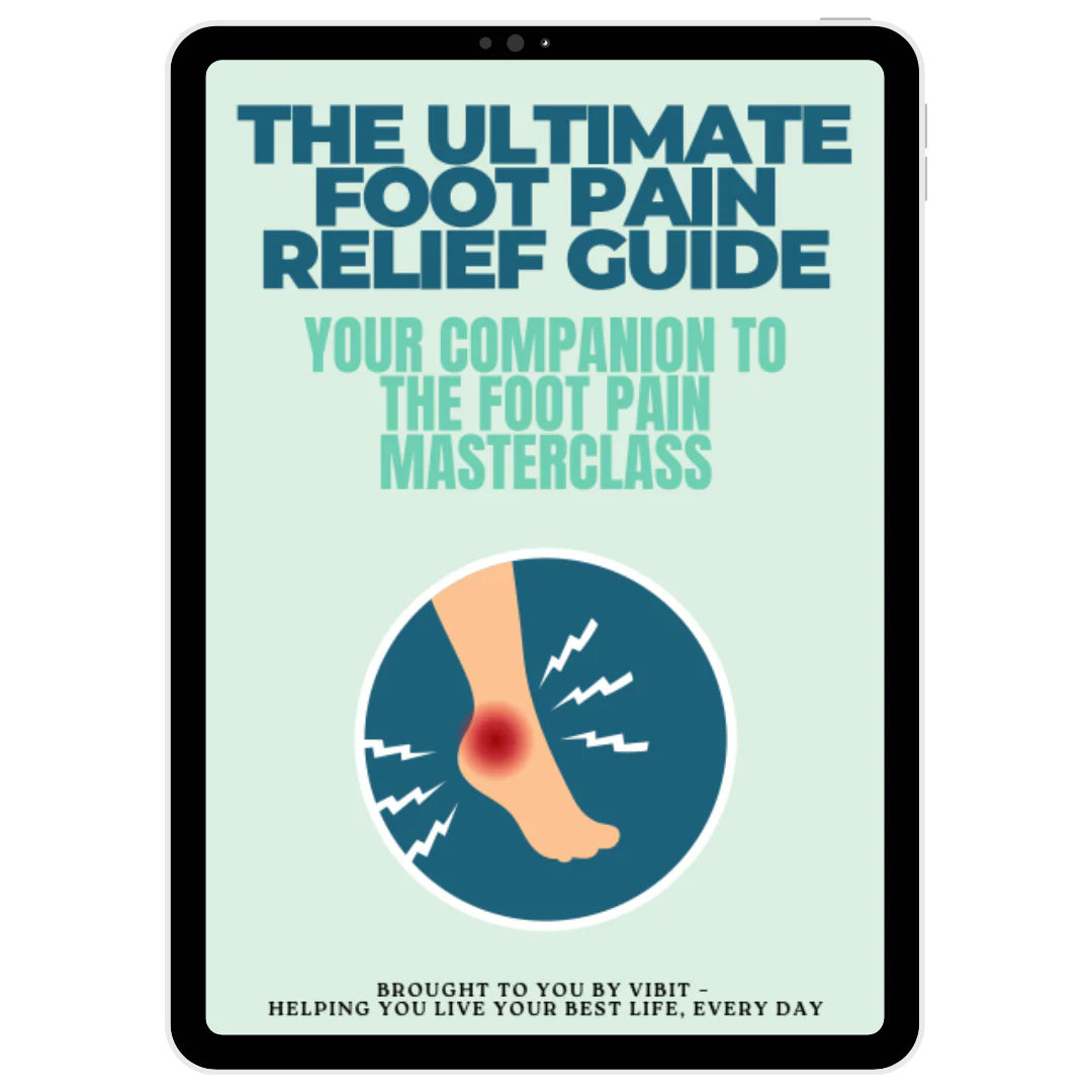 Foot Pain Relief PDF Guide