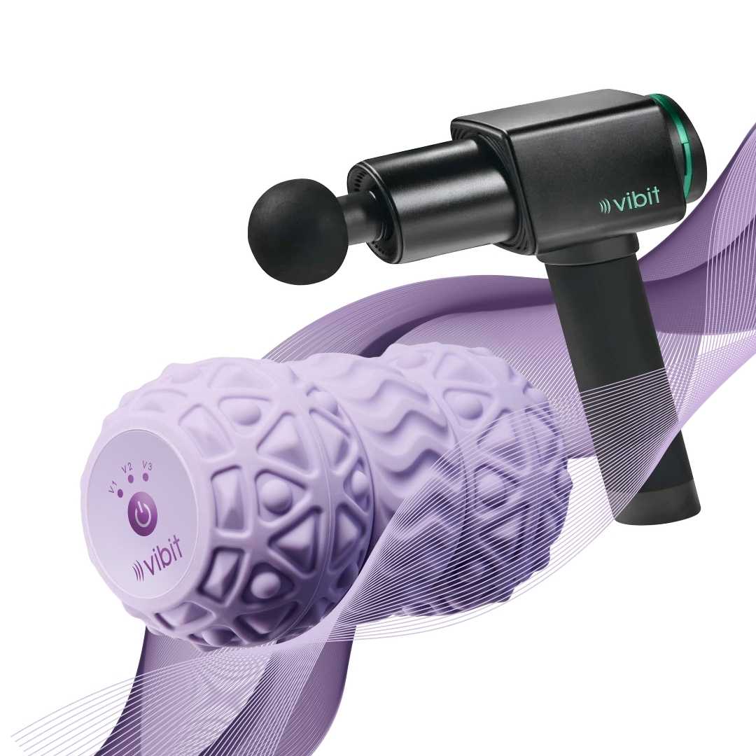 PRO Recovery Bundle - Vibit ROLL & Vibit Gun MAX - Image 4