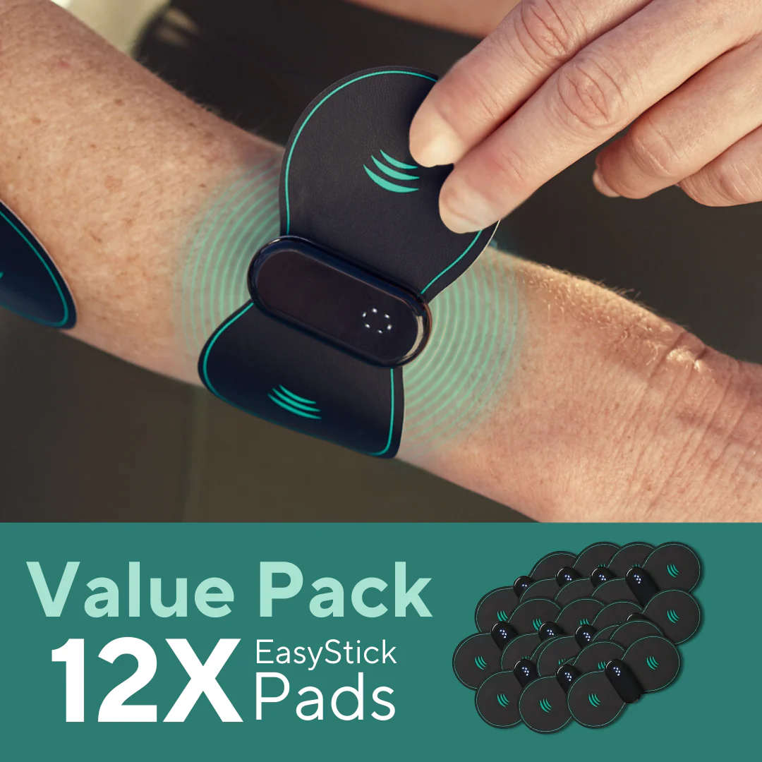 Vibit TENS - EasyStick Pads 12 Pack - Image 4