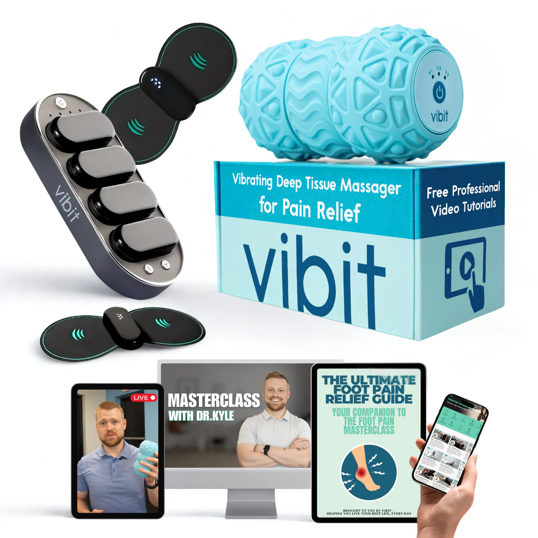 Vibit Full Body Relief Bundle - Image 7