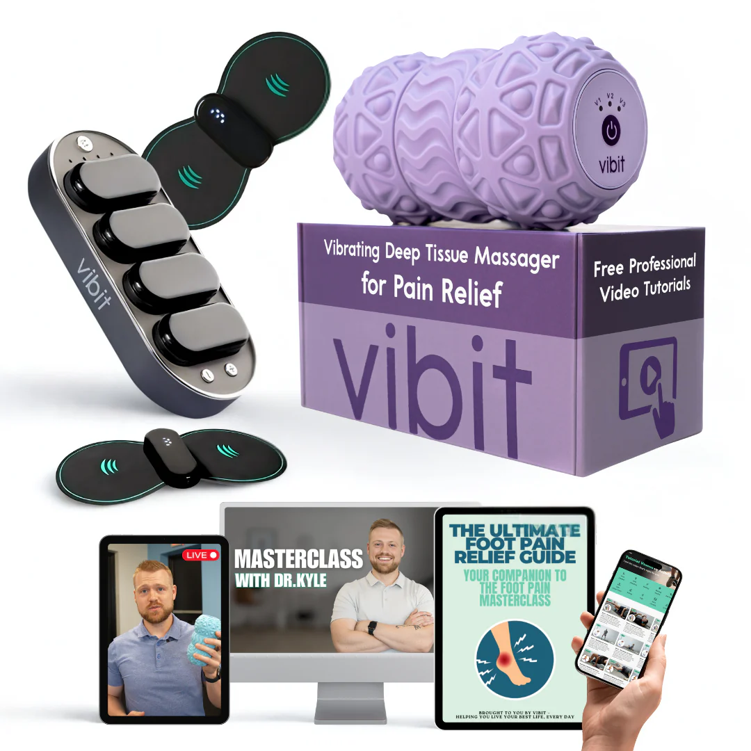 Vibit Full Body Relief Bundle - Image 8