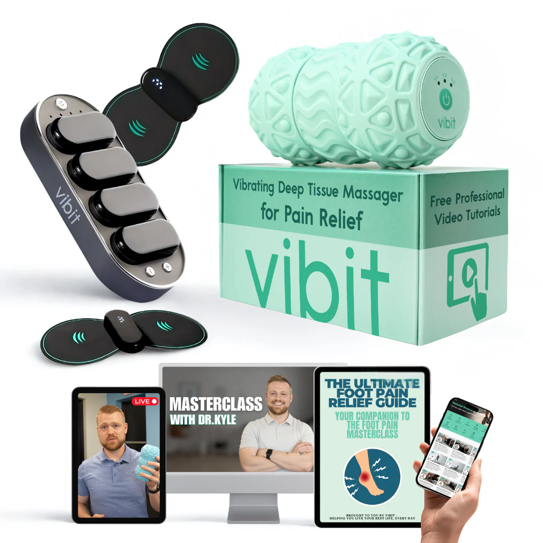 Vibit Full Body Relief Bundle - Image 9