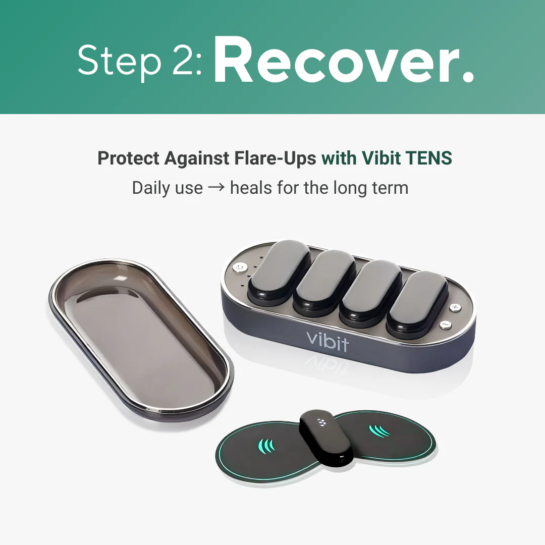 Vibit Full Body Relief Bundle - Image 4