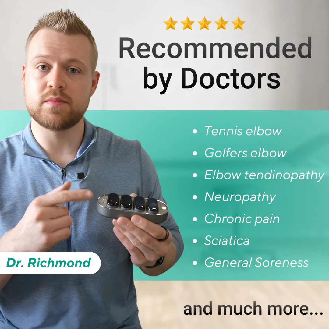 Vibit TENS - Electrical Nerve Stimulation Therapy - Image 6
