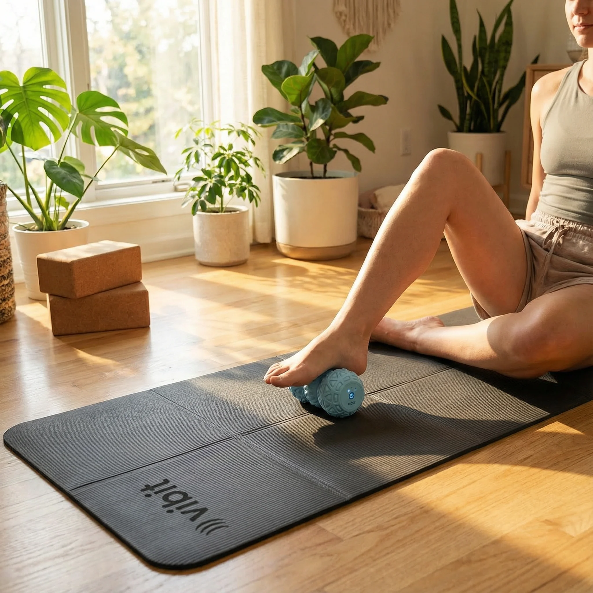 Vibit Foldable Recovery Mat - Image 6
